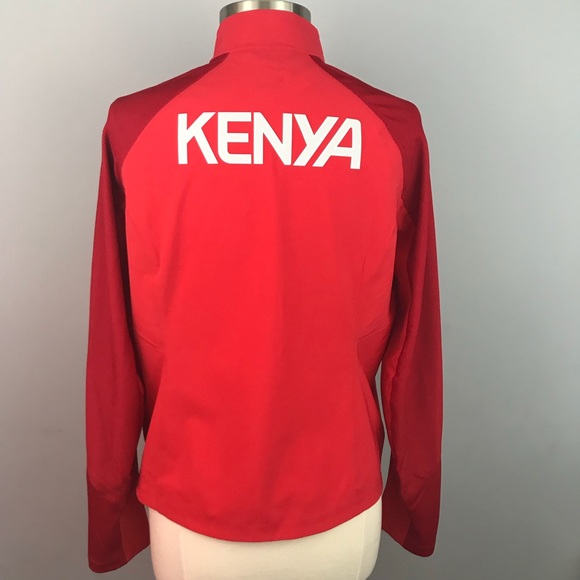 nike kenya jacket